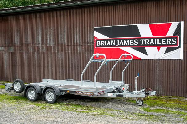 BJT9900013 - CarGo Hauler speciální přepravník pro sportovní vozidla, 2.600 Kg