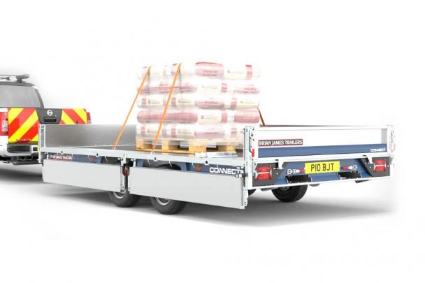 BJT00002 CarGo CONNECT, 3.500 Kg