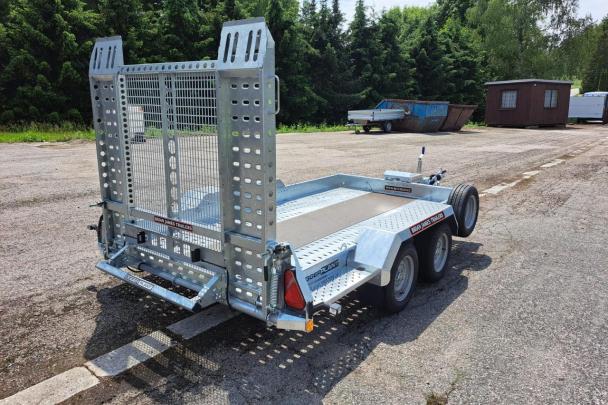 CarGo Digger Plant 2, 3.500 Kg