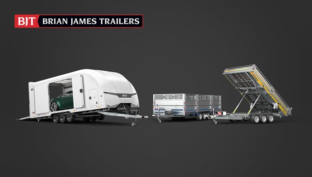 Brian James Trailers