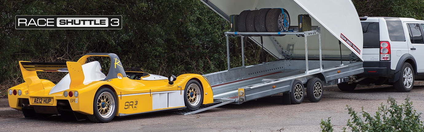Race Shuttle RS3